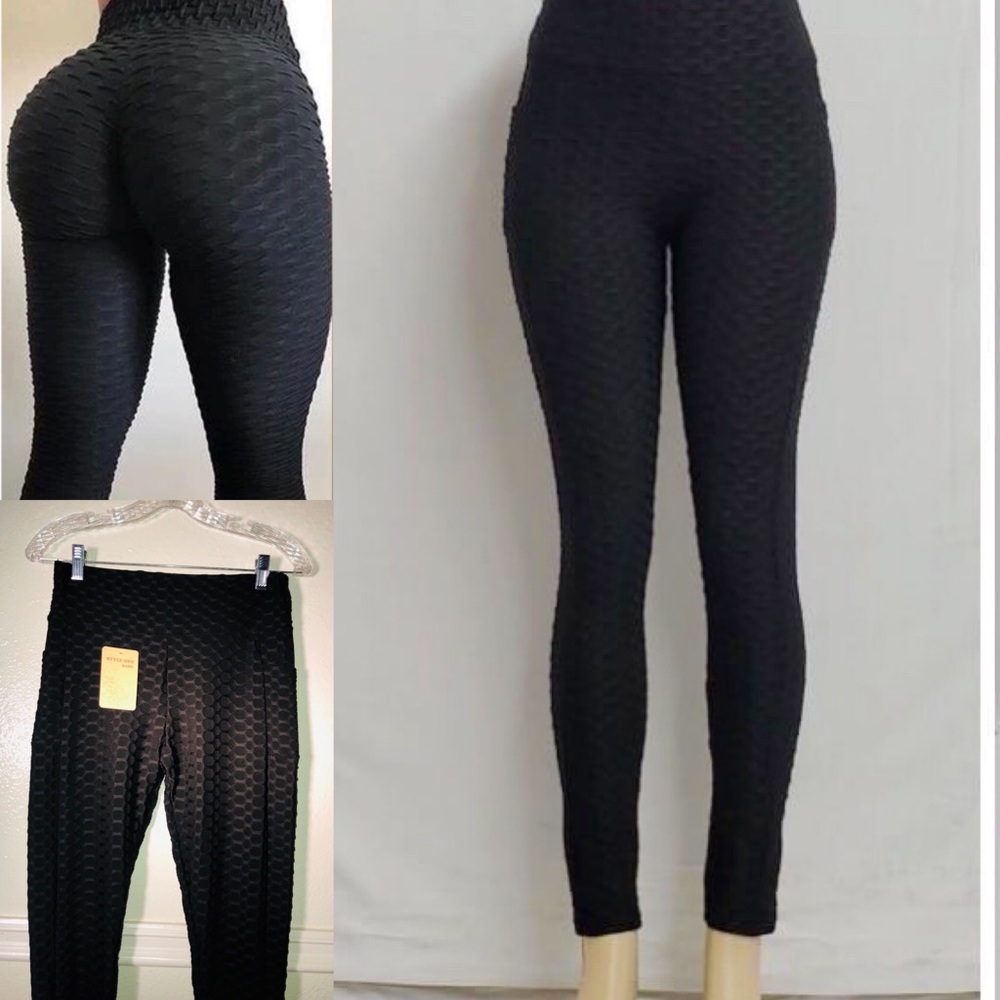 BUTT LIFTING LEGGINGS 🏋️‍♀️